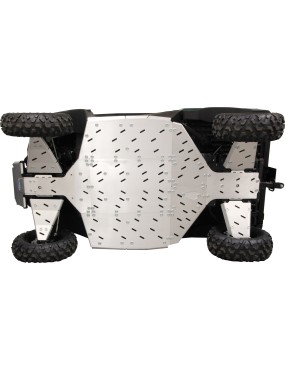 Osłony podwozia Iron Baltic Segway Fugleman UT6 - aluminiowe