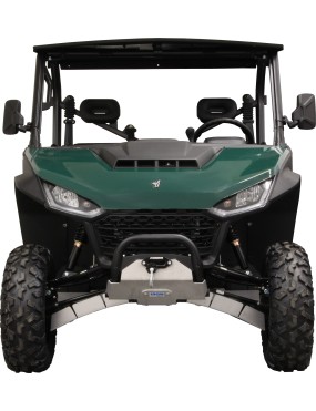 Osłony podwozia Iron Baltic Segway Fugleman UT6 - aluminiowe