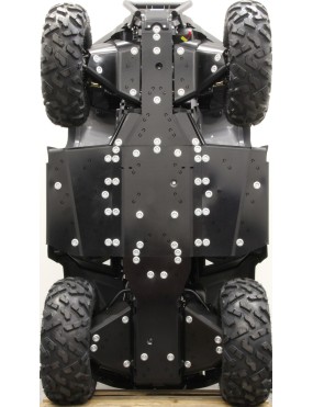 Osłony podwozia Iron Baltic AODES Pathcross 525L (+2025) - HDPE