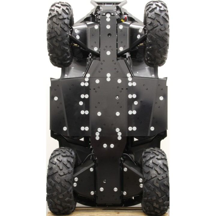 Osłony podwozia Iron Baltic AODES Pathcross 525L (+2025) - HDPE