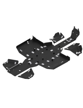 Osłony podwozia Iron Baltic AODES Pathcross 525L (+2025) - HDPE