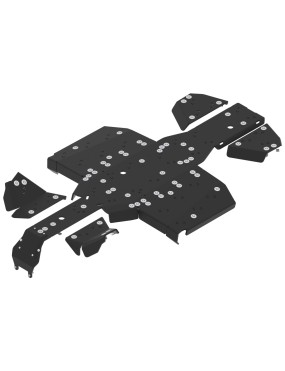 Osłony podwozia Iron Baltic AODES Pathcross 525L (+2025) - HDPE