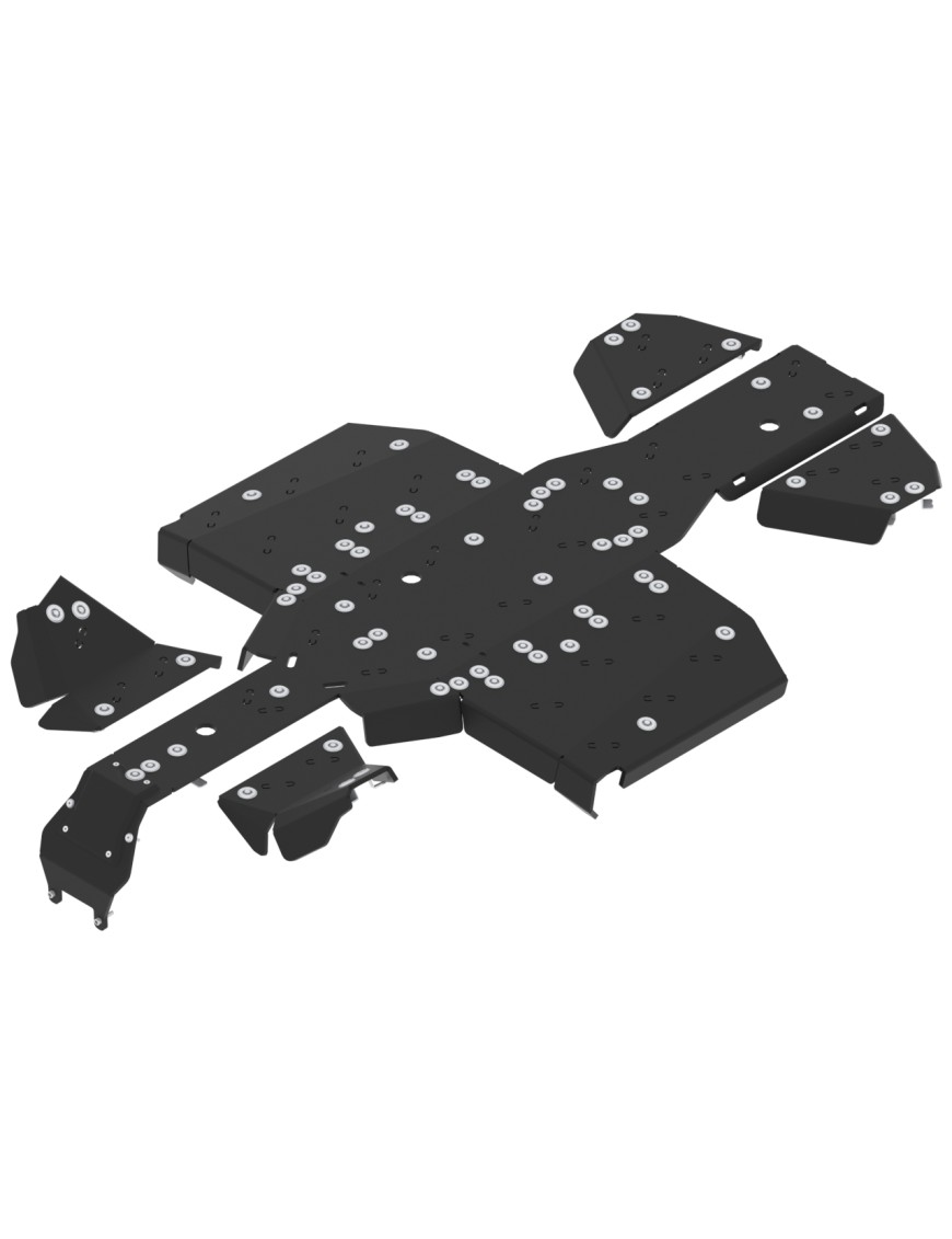 Osłony podwozia Iron Baltic AODES Pathcross 525L (+2025) - HDPE