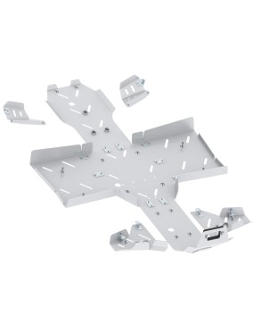 Osłony podwozia Iron Baltic AODES Pathcross 1000 S - aluminiowe