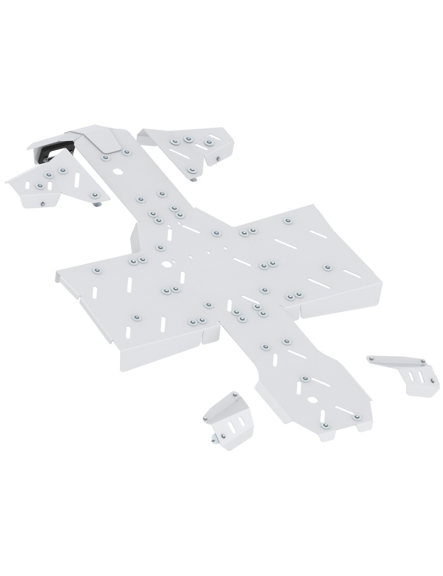 Osłony podwozia Iron Baltic AODES Pathcross 1000 S - aluminiowe