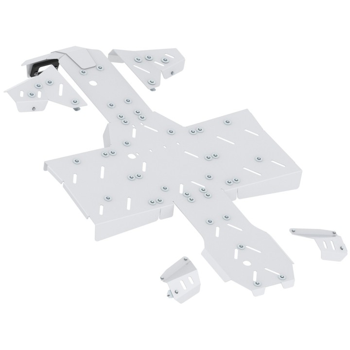 Osłony podwozia Iron Baltic AODES Pathcross 1000 S - aluminiowe - ujęcie 5