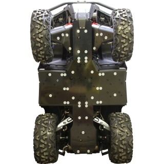Osłony podwozia Iron Baltic AODES Pathcross 1000 S - HDPE