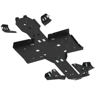 Osłony podwozia Iron Baltic AODES Pathcross 1000 S - HDPE - ujęcie 2