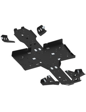Osłony podwozia Iron Baltic AODES Pathcross 1000 S - HDPE