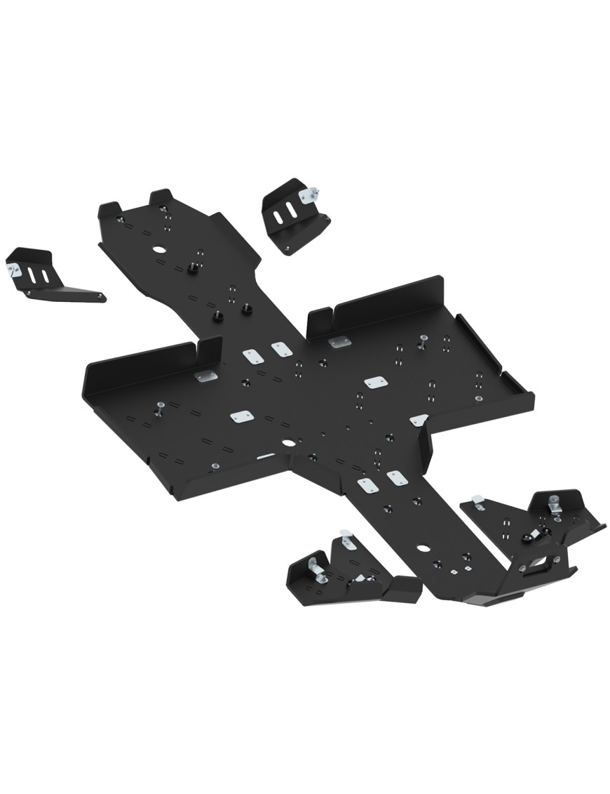 Osłony podwozia Iron Baltic AODES Pathcross 1000 S - HDPE