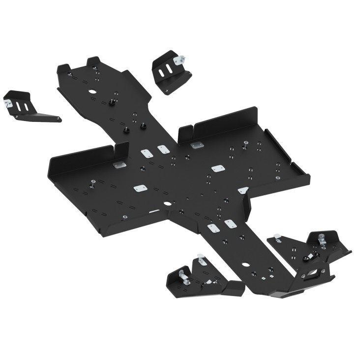 Osłony podwozia Iron Baltic AODES Pathcross 1000 S - HDPE - ujęcie 2