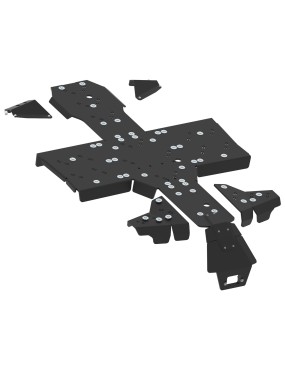 Osłony podwozia Iron Baltic AODES Pathcross 1000 S - HDPE