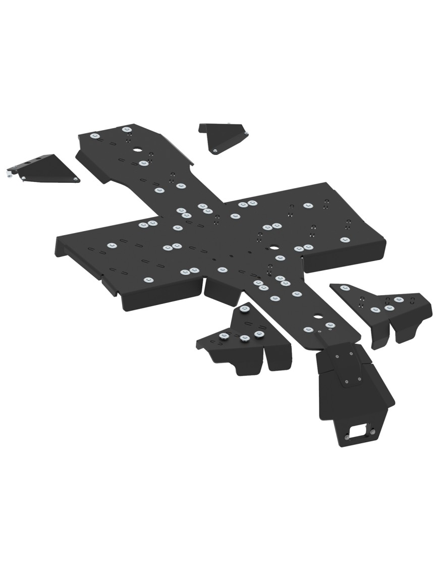 Osłony podwozia Iron Baltic AODES Pathcross 1000 S - HDPE