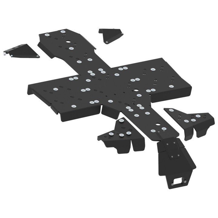 Osłony podwozia Iron Baltic AODES Pathcross 1000 S - HDPE - ujęcie 3