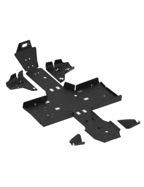 Osłony podwozia Iron Baltic AODES Pathcross 1000 S - HDPE