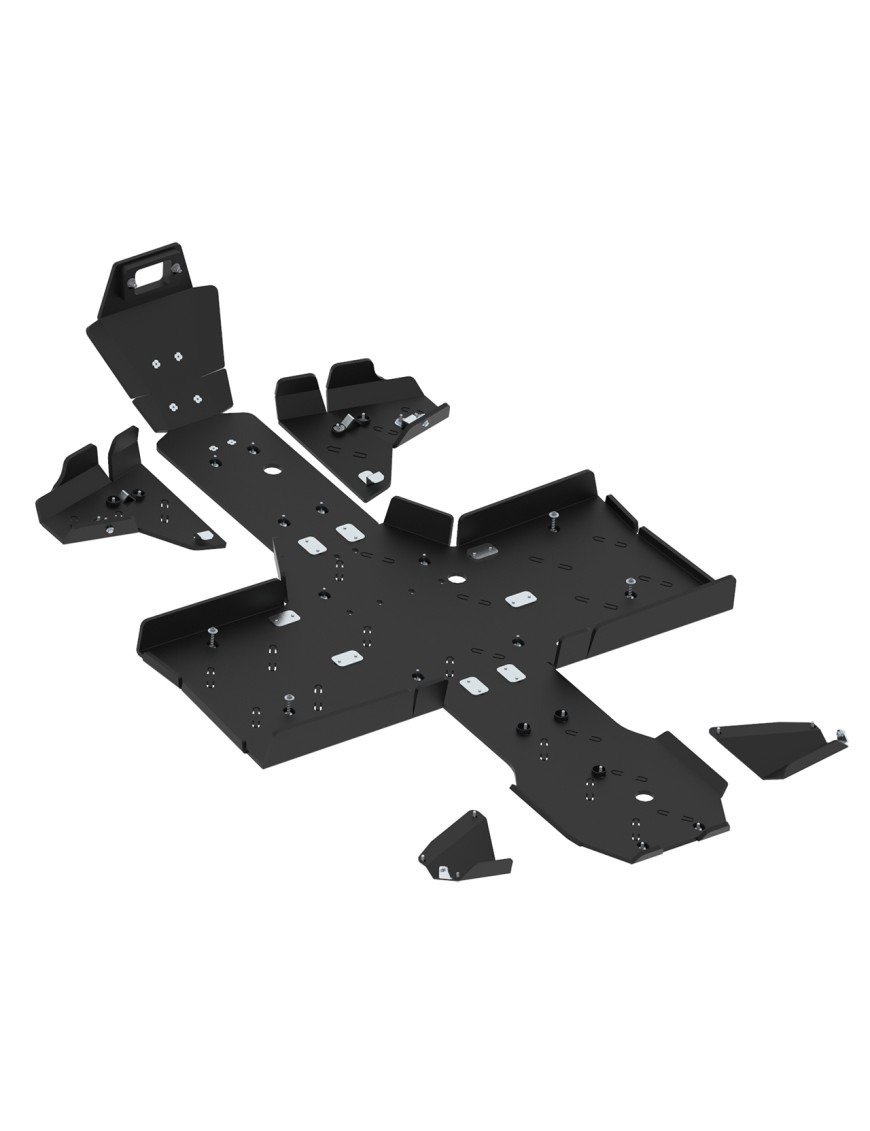Osłony podwozia Iron Baltic AODES Pathcross 1000 S - HDPE