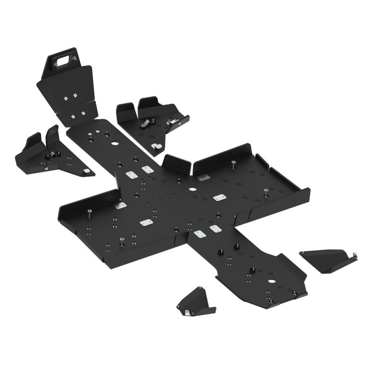 Osłony podwozia Iron Baltic AODES Pathcross 1000 S - HDPE - ujęcie 4