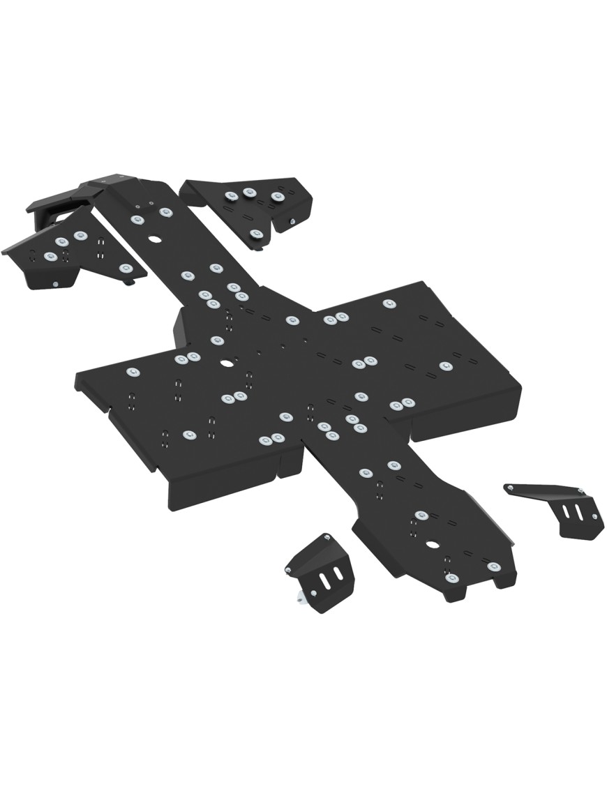Osłony podwozia Iron Baltic AODES Pathcross 1000 S - HDPE