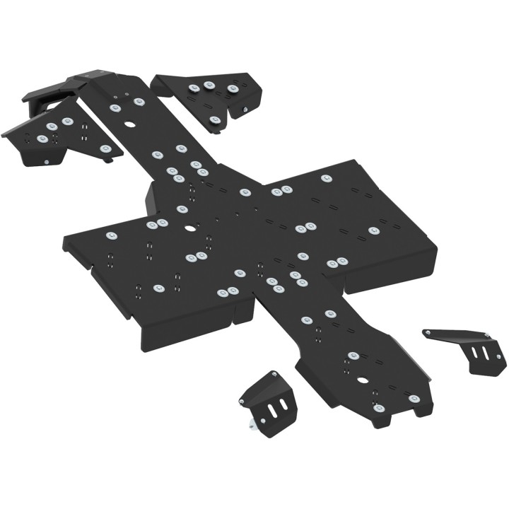 Osłony podwozia Iron Baltic AODES Pathcross 1000 S - HDPE - ujęcie 5