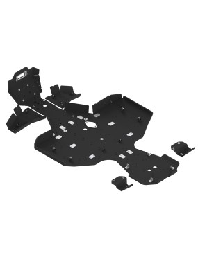 Osłony podwozia Iron Baltic GOES Terrox 1000 - HDPE
