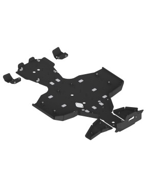 Osłony podwozia Iron Baltic GOES Terrox 1000 - HDPE