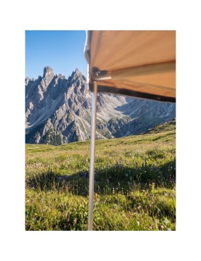 Markiza samochodowa 270 stopni x 2,5m batwing od strony kierowcy