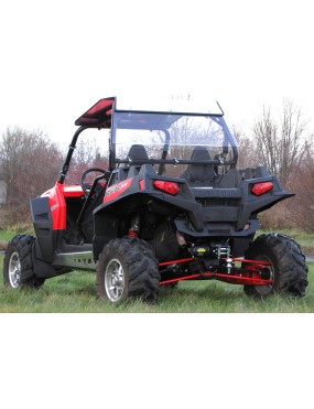 Tylna płyta montażowa wyciągarki Iron Baltic Polaris RZR 900 XP (-2014)