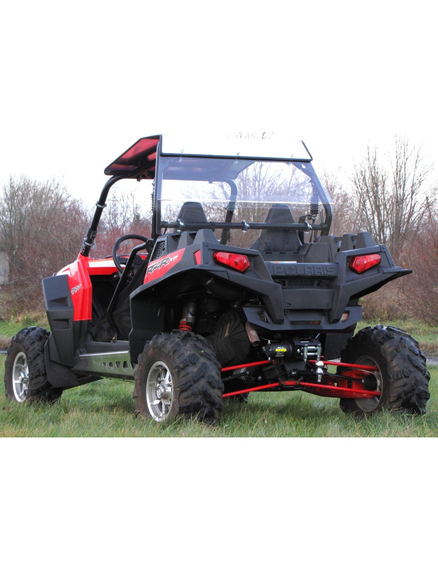 Tylna płyta montażowa wyciągarki Iron Baltic Polaris RZR 900 XP (-2014)