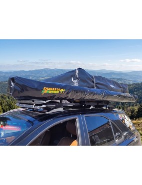 Markiza samochodowa 270 stopni x 2,5m batwing od strony pasażera