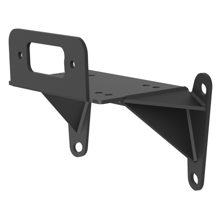 Tylna płyta montażowa wyciągarki Iron Baltic Polaris Ranger 570 (-2014)