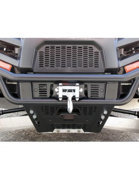 Przednia płyta montażowa wyciągarki Iron Baltic Polaris Ranger 400/EV (-2021)