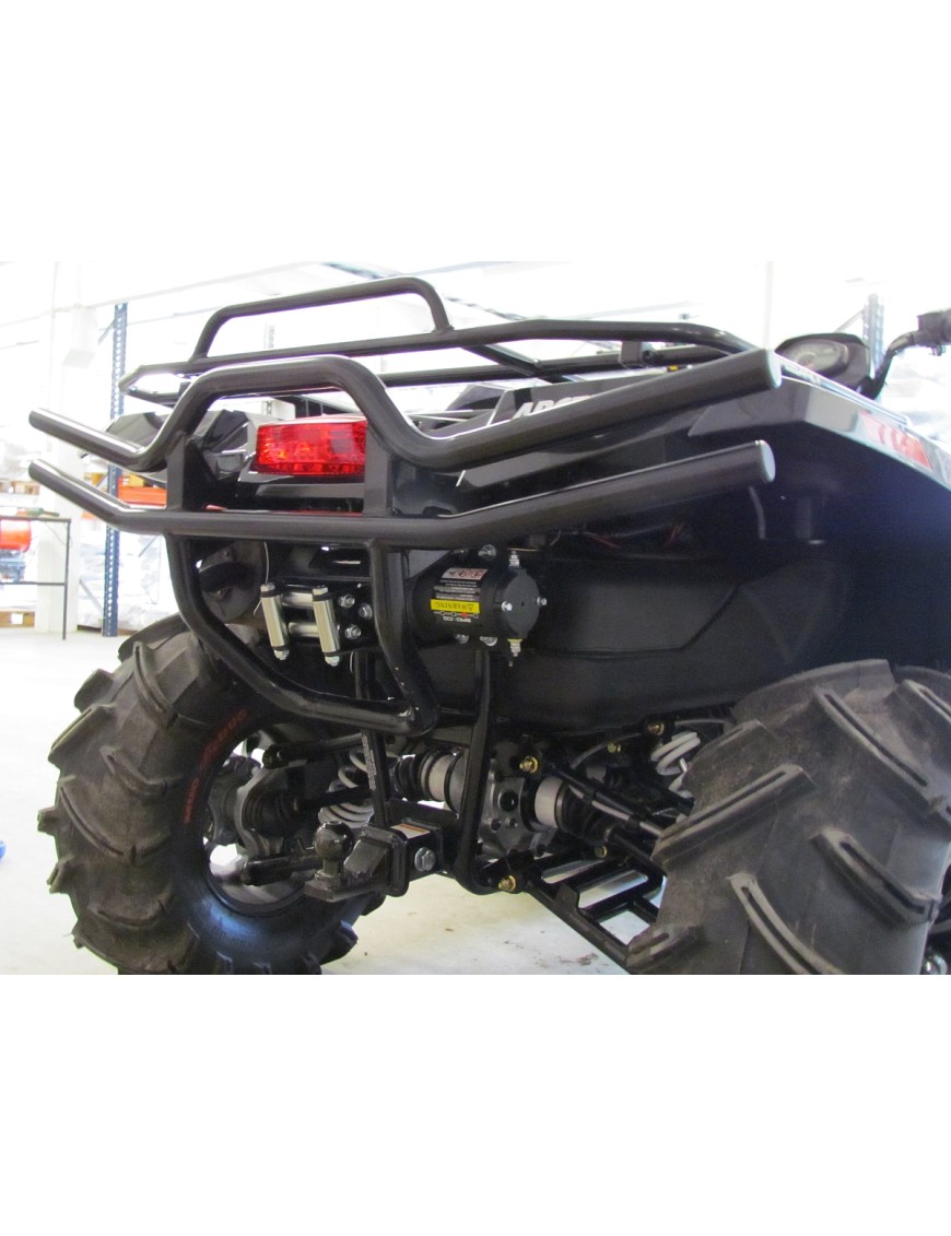 Tylna płyta montażowa wyciągarki Iron Baltic Arctic Cat 1000 XT
