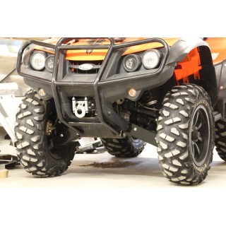 Przednia płyta montażowa wyciągarki Iron Baltic TGB 550 Blade - ujęcie 2