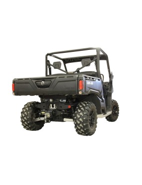Tylna płyta montażowa wyciągarki Iron Baltic Can-Am Defender/Traxter (-2018)