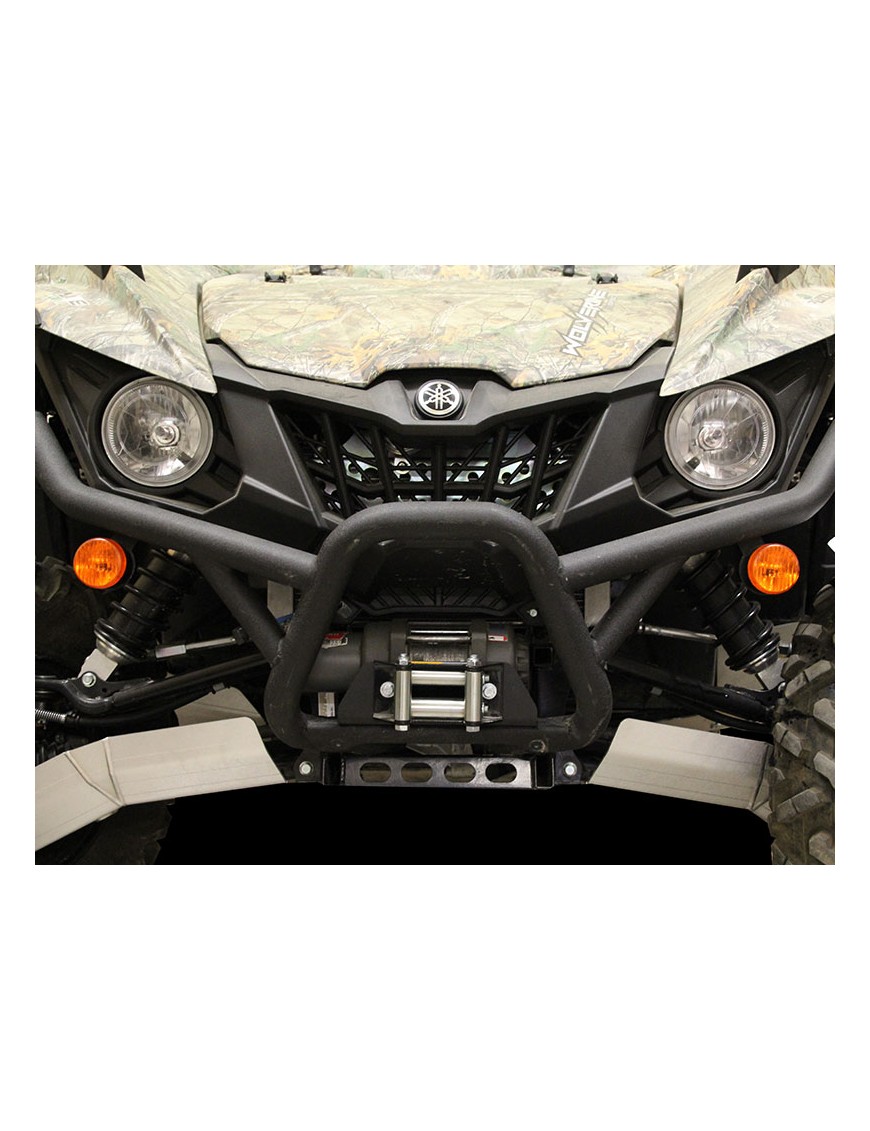 Przednia płyta montażowa wyciągarki Iron Baltic Yamaha Wolverine 700