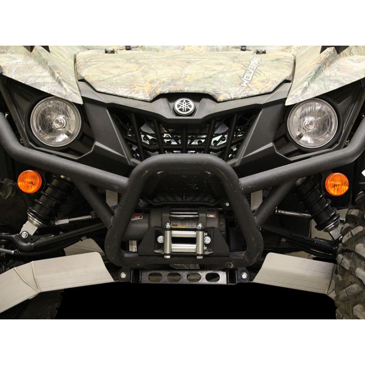 Przednia płyta montażowa wyciągarki Iron Baltic Yamaha Wolverine 700 - ujęcie 3