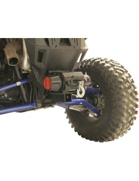 Tylna płyta montażowa wyciągarki Iron Baltic Polaris RZR PRO XP