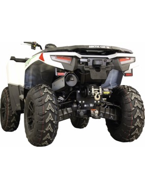 Tylna płyta montażowa wyciągarki Iron Baltic Arctic Cat TRV 1000