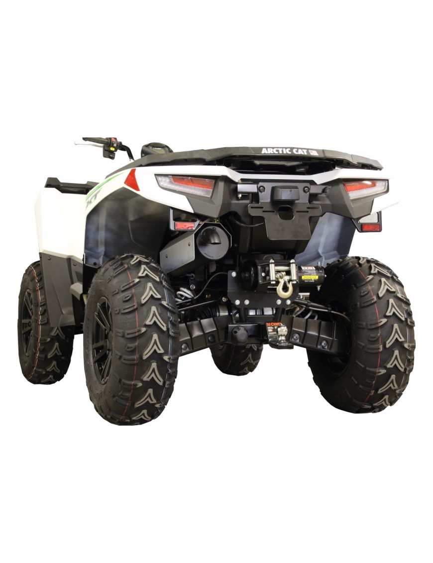 Tylna płyta montażowa wyciągarki Iron Baltic Arctic Cat TRV 1000