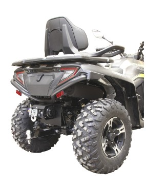 Tylna płyta montażowa wyciągarki Iron Baltic CFMOTO CFORCE 625 (2023+)