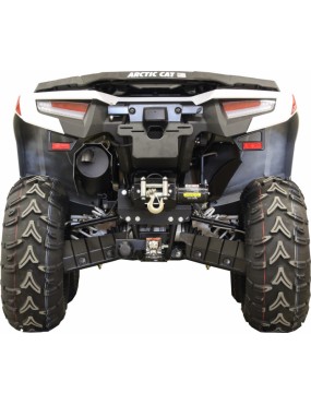 Tylna płyta montażowa wyciągarki Iron Baltic Arctic Cat TRV 1000