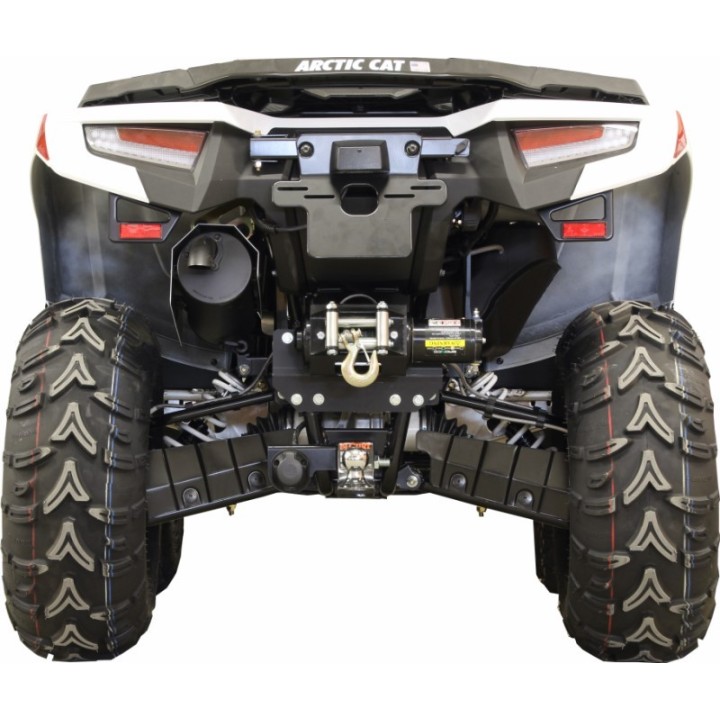 Tylna płyta montażowa wyciągarki Iron Baltic Arctic Cat TRV 1000 - ujęcie 5