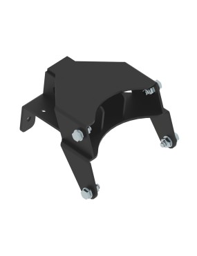 Tylna płyta montażowa wyciągarki Iron Baltic Suzuki KingQuad 500/750Axi (2019+)