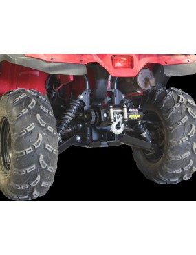 Tylna płyta montażowa wyciągarki Iron Baltic Yamaha Kodiak 450 (2017-2021)