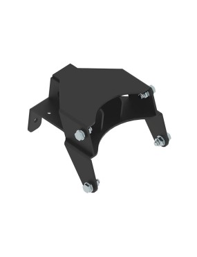 Tylna płyta montażowa wyciągarki Iron Baltic Suzuki KingQuad 500/750Axi (2019+)