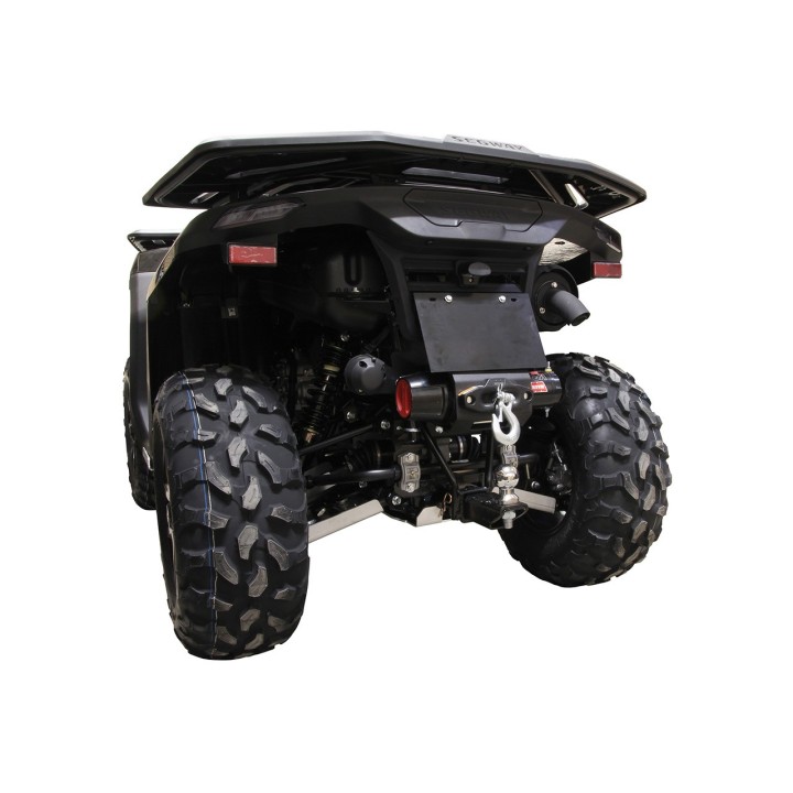 Tylna płyta montażowa wyciągarki Iron Baltic Segway Snarler AT5 L - ujęcie 3