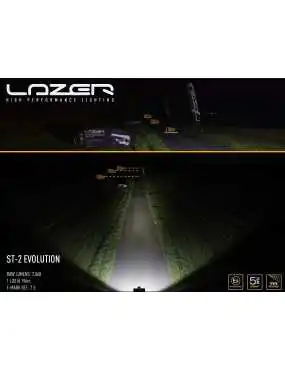 LAZER ST2 Evolution - black