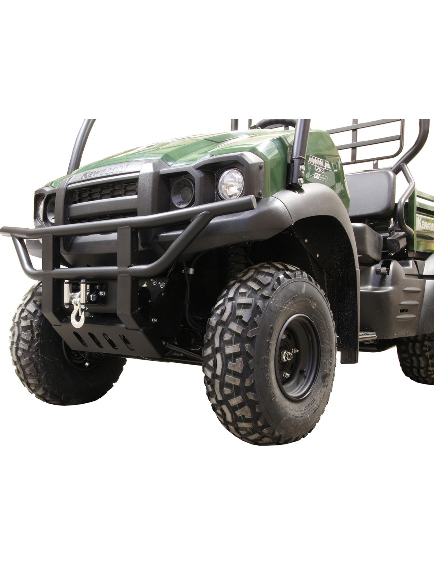 Przednia płyta montażowa wyciągarki Iron Baltic Kawasaki Mule SX (2017+)