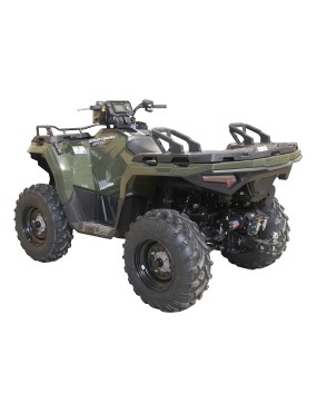 Tylna płyta montażowa wyciągarki Iron Baltic Polaris Sportsman 400 (2011+)