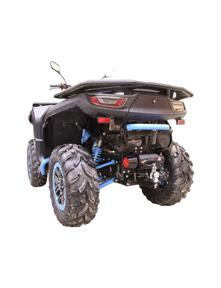 Tylna płyta montażowa wyciągarki Iron Baltic Segway Snarler AT6 L